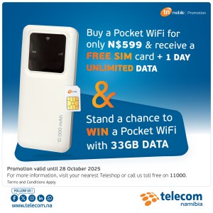 Pocket WiFi special